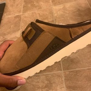 UGG Men Dune Slip On Slippers
